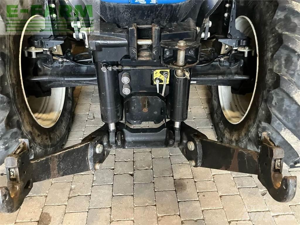 New Holland T7.220 Traktoriai