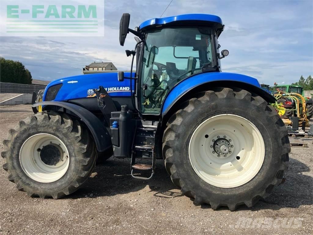 New Holland T7.220 Traktoriai