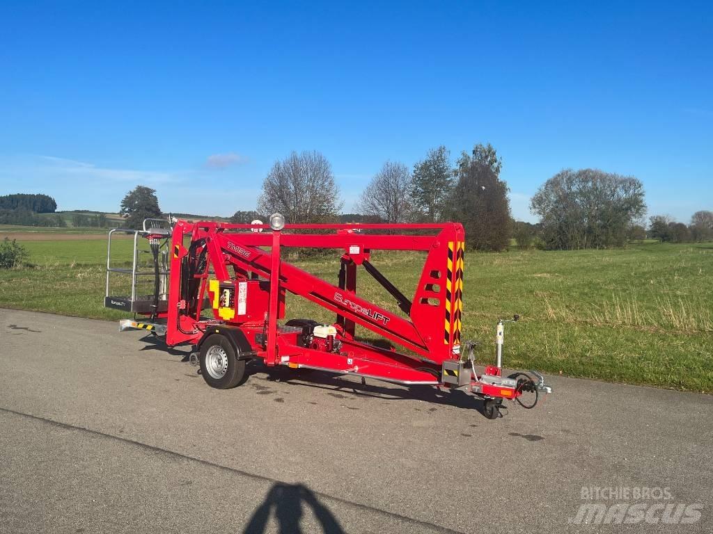 Europelift TM13G Eco Alkūniniai keltuvai