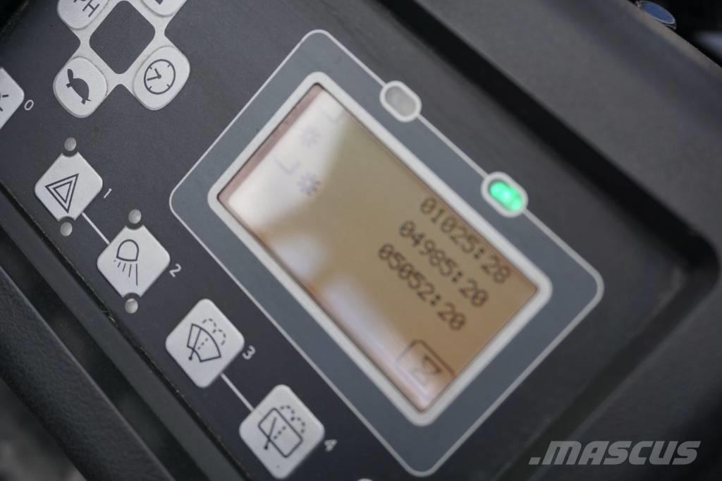 Toyota 8FBE20T Elektriniai šakiniai krautuvai
