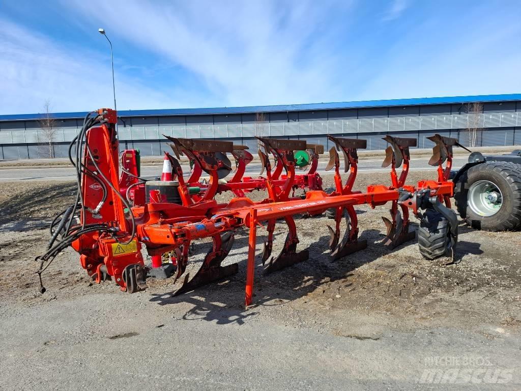 Kuhn Vari-Master 122 Apverčiamieji plūgai