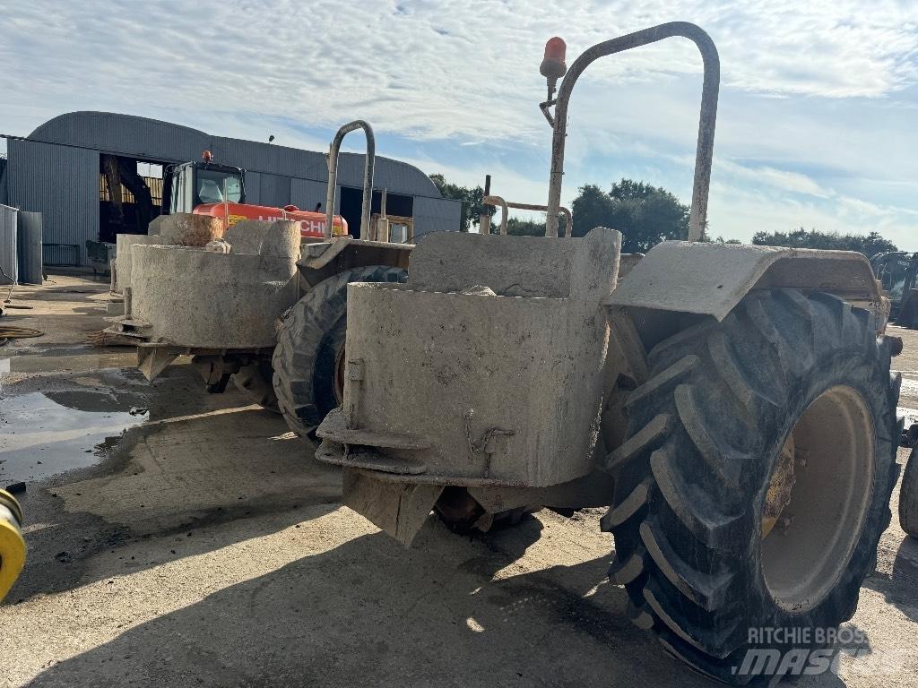 Ford 5000 Traktoriai