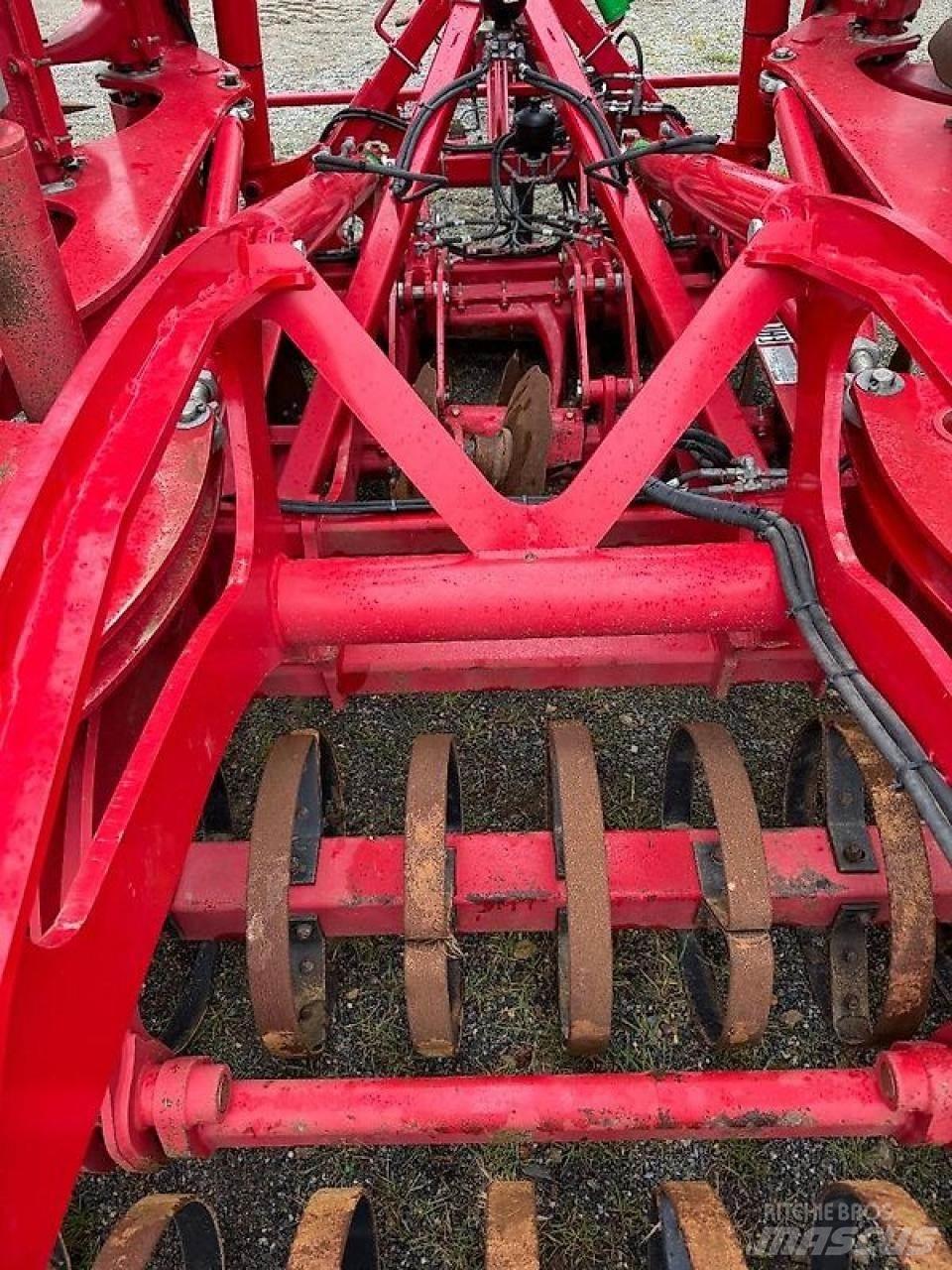 Horsch Joker 8RT Diskinės akėčios
