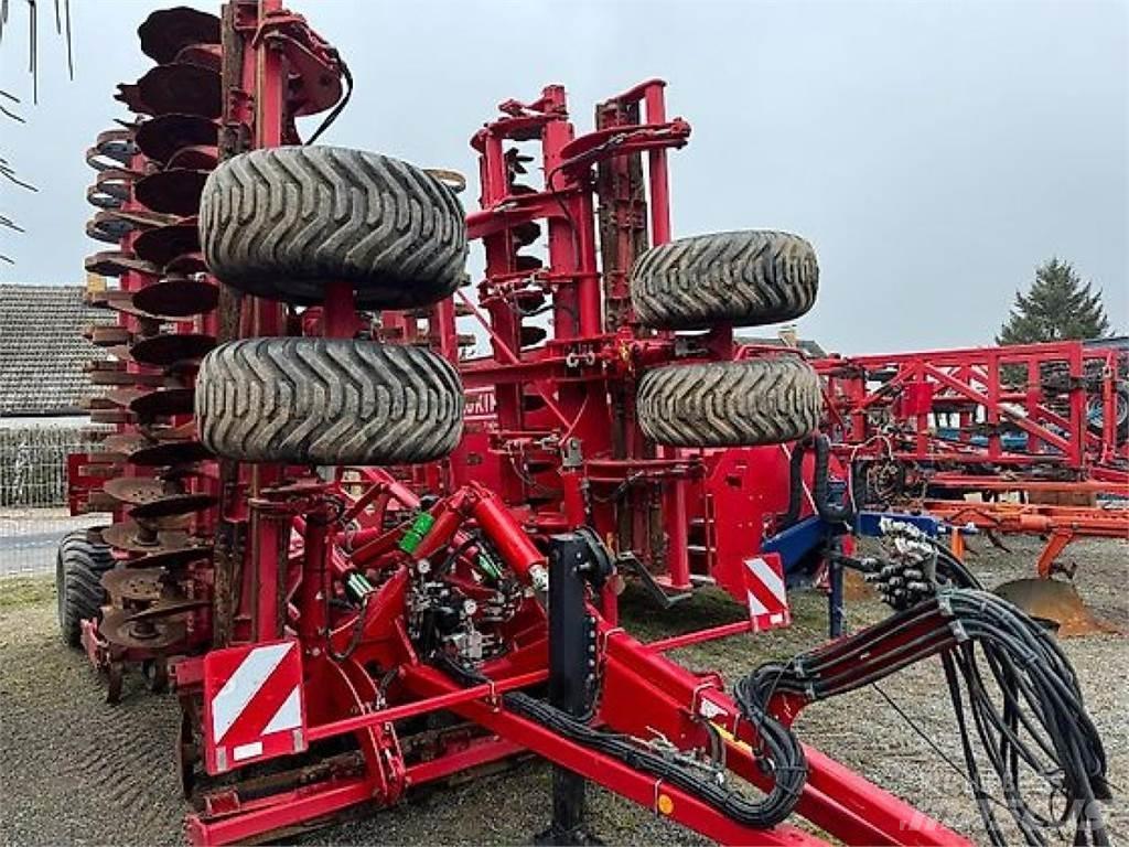 Horsch Joker 8RT Diskinės akėčios