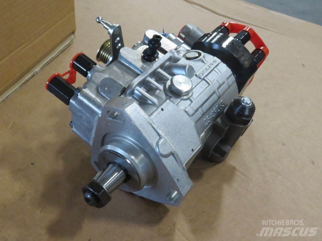 CNH Delphi Varikliai