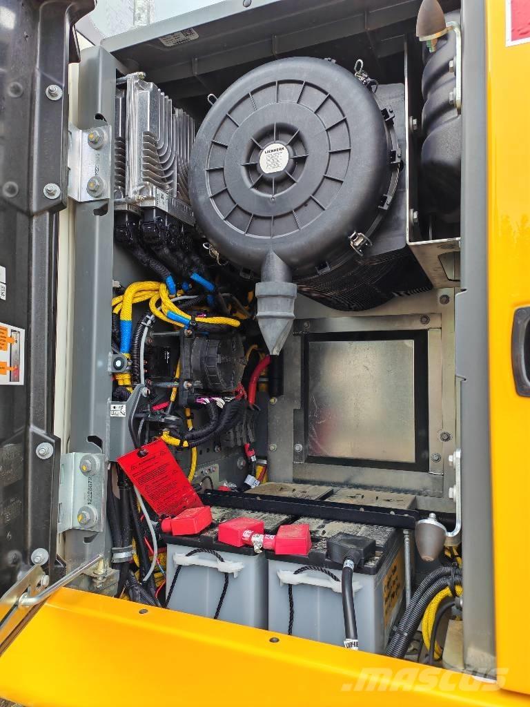 Liebherr R 926 G8 Vikšriniai ekskavatoriai