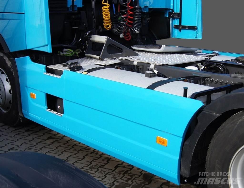 Volvo FH 4 EURO 6 Transportas - Kita