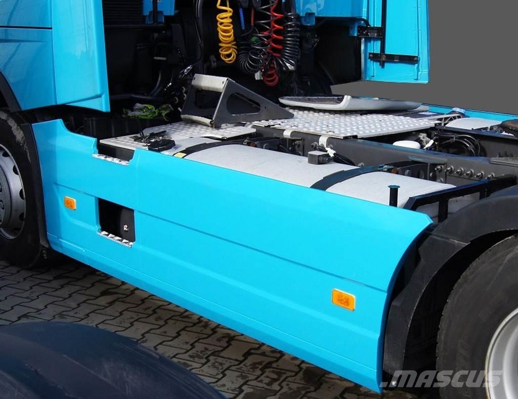 Volvo FH 4 EURO 6 Transportas - Kita