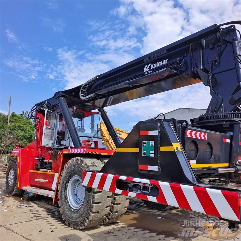 Kalmar DRF 450 Konteinerių krautuvai