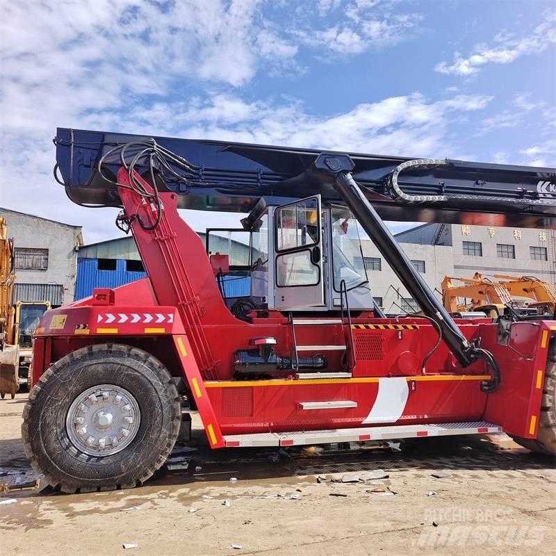 Kalmar DRF 450 Konteinerių krautuvai