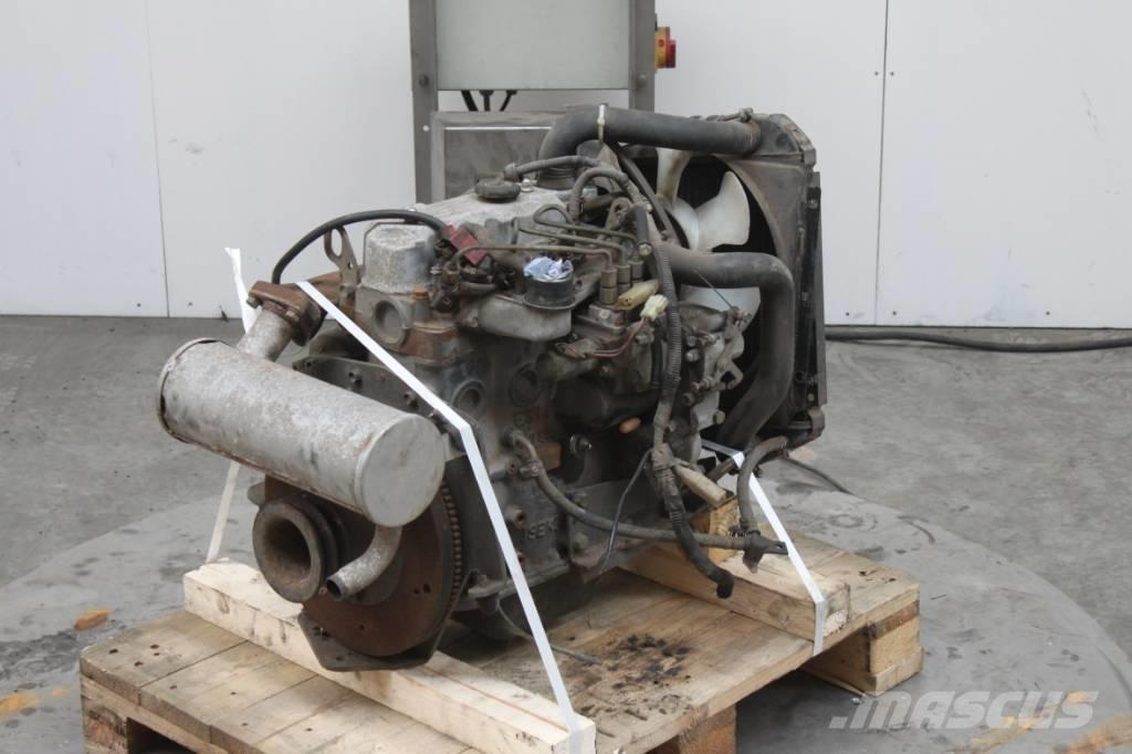 Iseki 738CC Varikliai