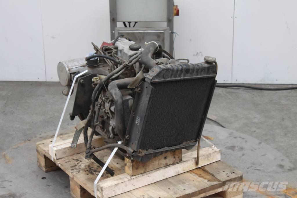 Iseki 738CC Varikliai