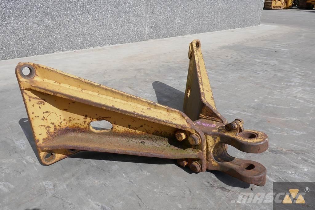 CAT D7G Drawbar Kiti naudoti statybos komponentai