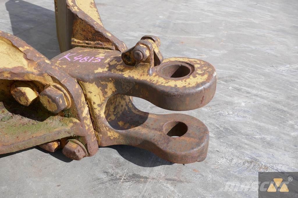 CAT D7G Drawbar Kiti naudoti statybos komponentai