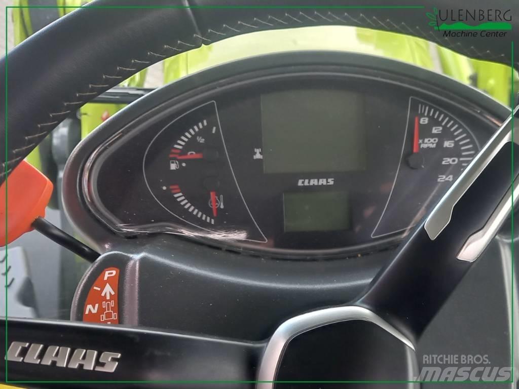 CLAAS Arion 630 Traktoriai