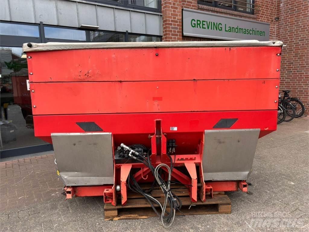 Rauch Axera H 1101 Mineralinių trąšų barstytuvai