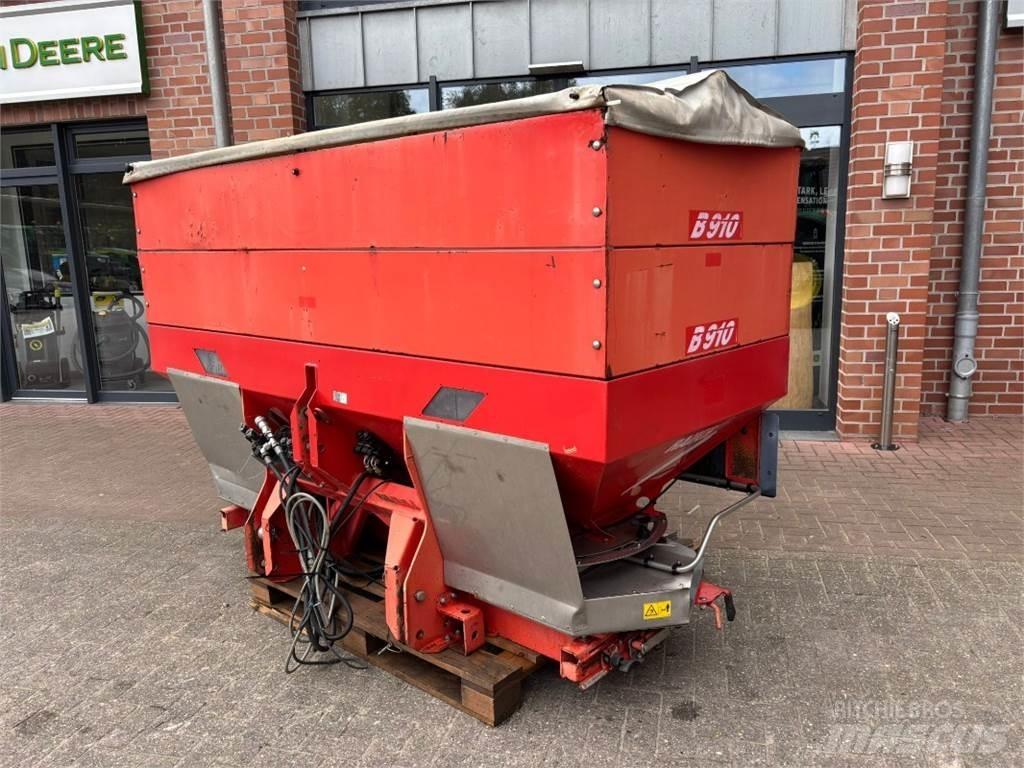 Rauch Axera H 1101 Mineralinių trąšų barstytuvai