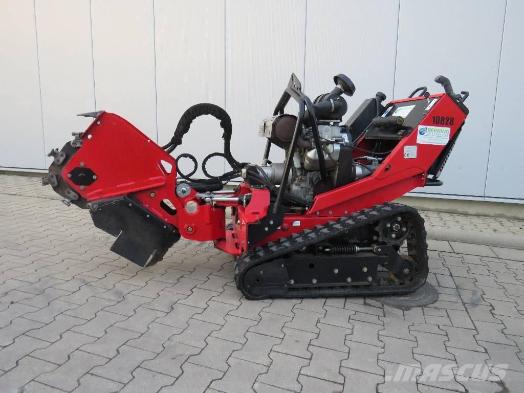 Barreto 30 SG Kelmų smulkintuvai