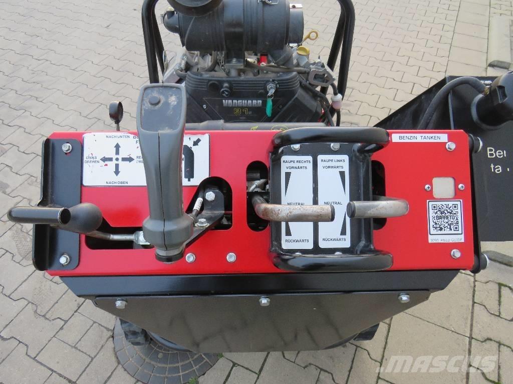 Barreto 30 SG Kelmų smulkintuvai