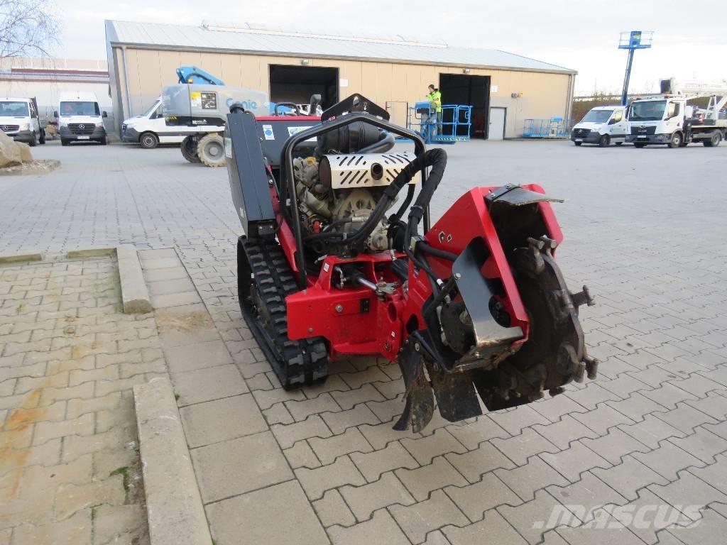 Barreto 30 SG Kelmų smulkintuvai