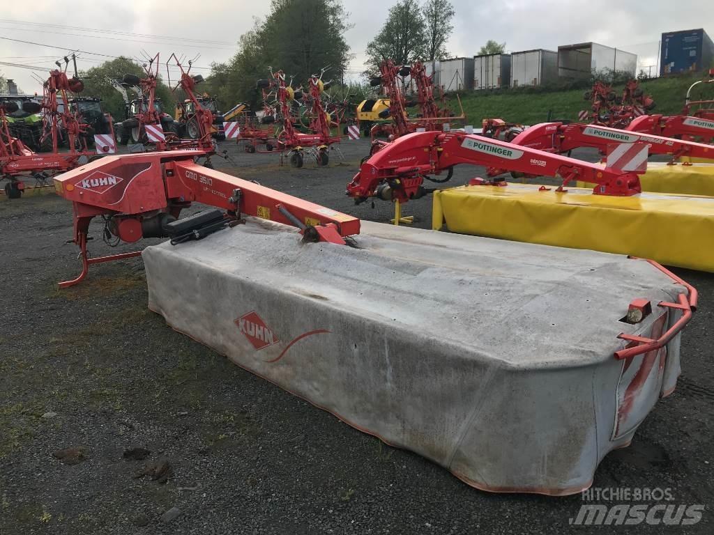 Kuhn GMD 3510 FF Šienapjovės