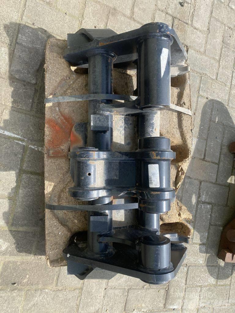 Manitou Snelwissel Greito sujungimo jungtys