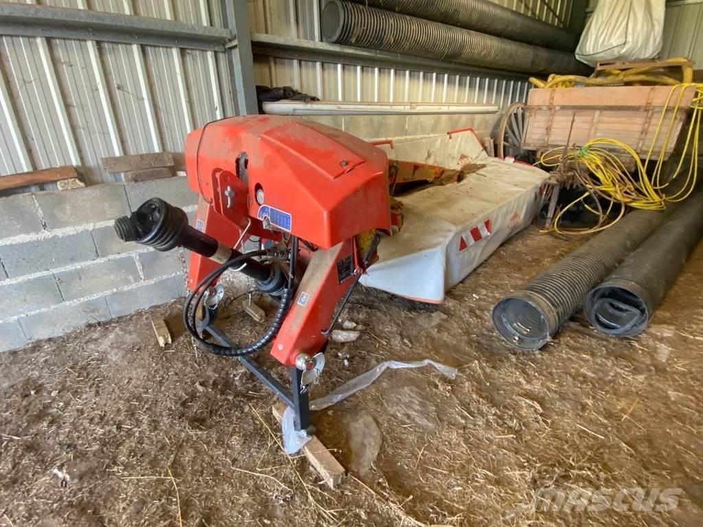 Kuhn GMD 3111 ff Šienapjovės