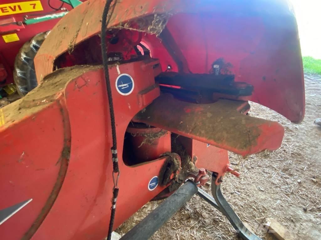 Kuhn GMD 3111 ff Šienapjovės