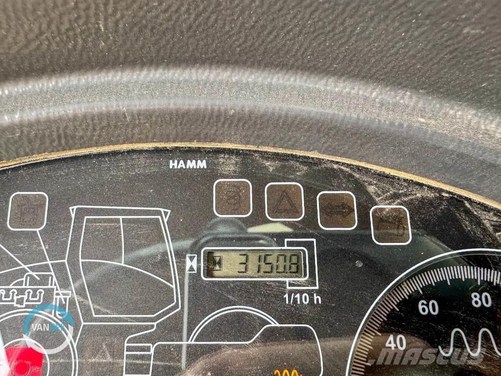 Hamm 3307HT VIO Kiti volai