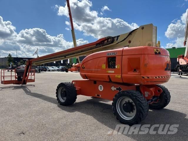 JLG 860 SJ Teleskopiniai keltuvai
