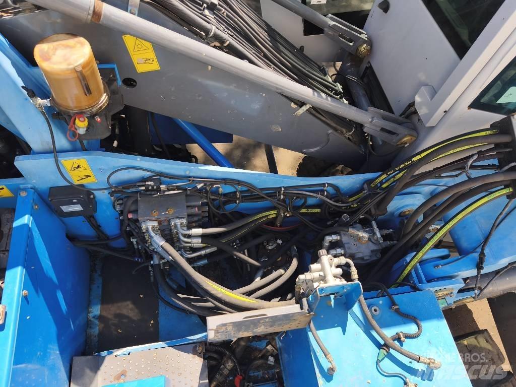 Terex FUCHS 320 Ratiniai ekskavatoriai