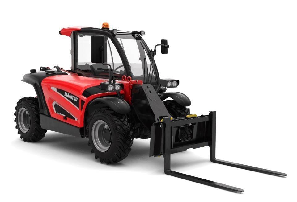 Manitou ULM415H Teleskopiniai krautuvai