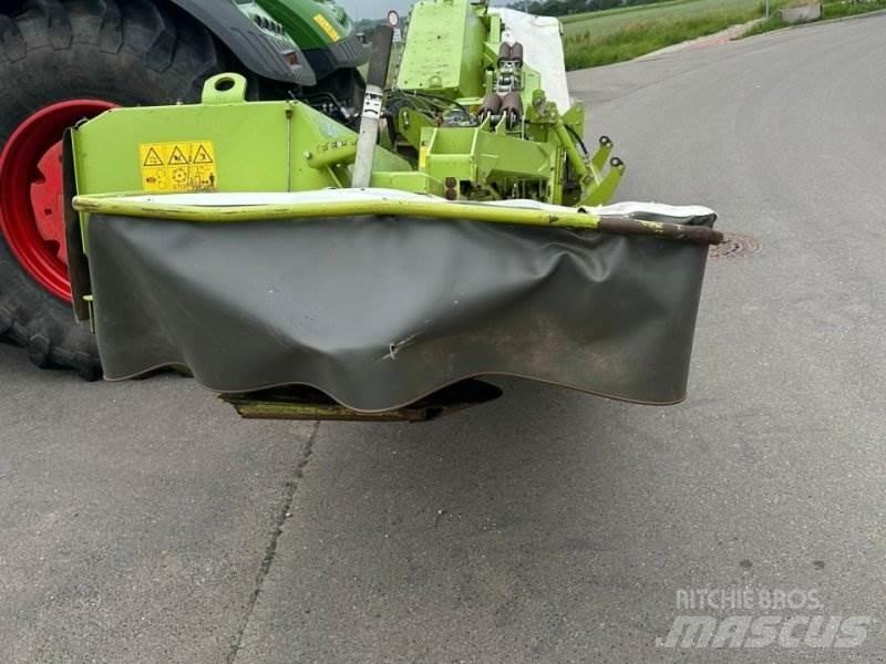 CLAAS Disco 8550 C Formuojančios žoliapjovės