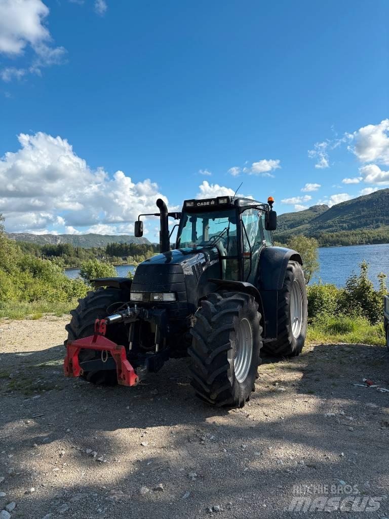 Case IH CVX 170 Traktoriai