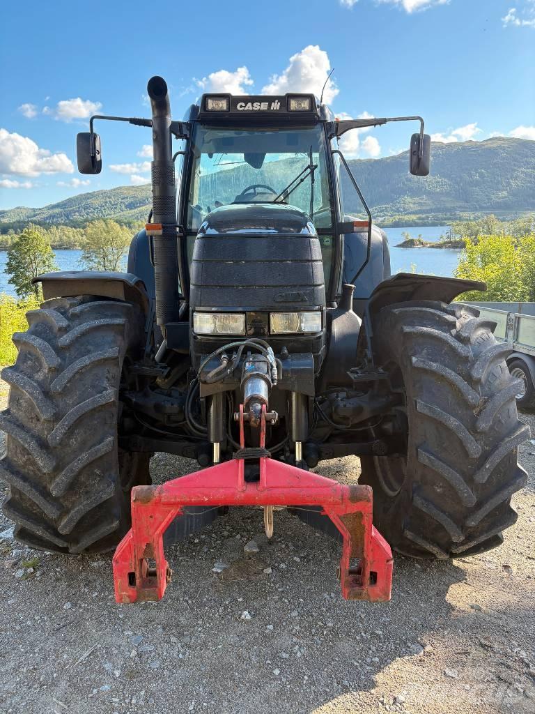 Case IH CVX 170 Traktoriai