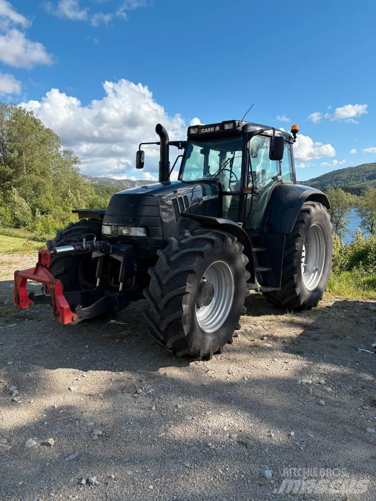 Case IH CVX 170 Traktoriai