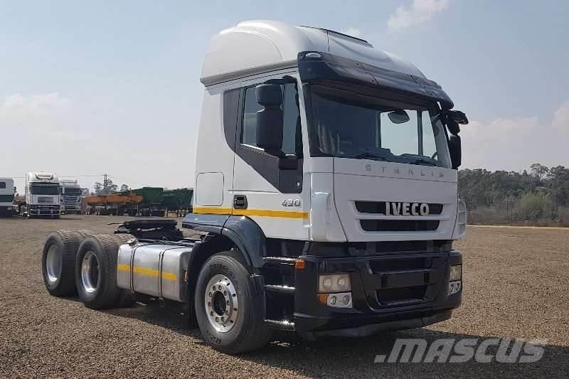 Iveco Stralis 430 Kita
