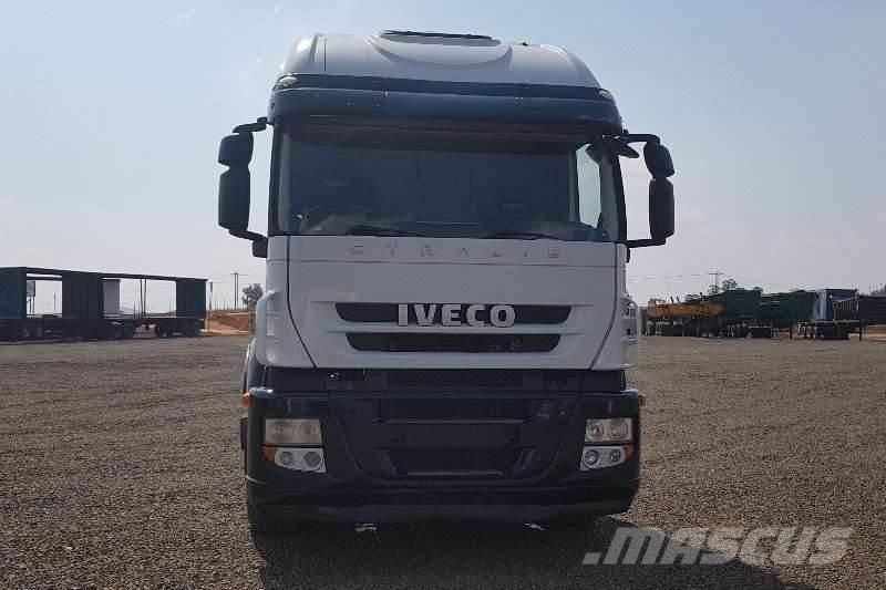 Iveco Stralis 430 Kita