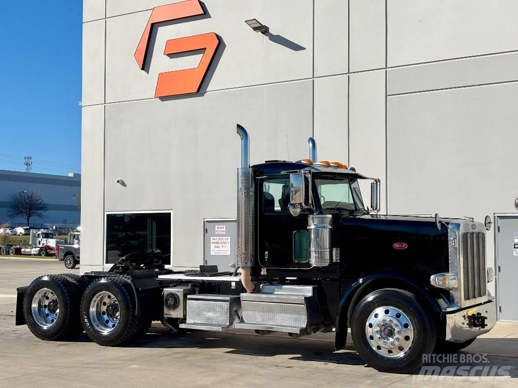 Peterbilt 389 Naudoti vilkikai