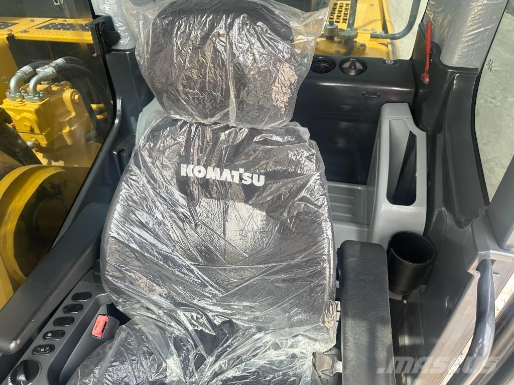 Komatsu PC 450 Vikšriniai ekskavatoriai