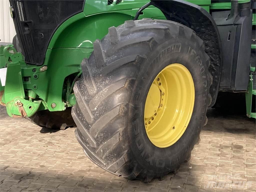 John Deere 7260R Traktoriai