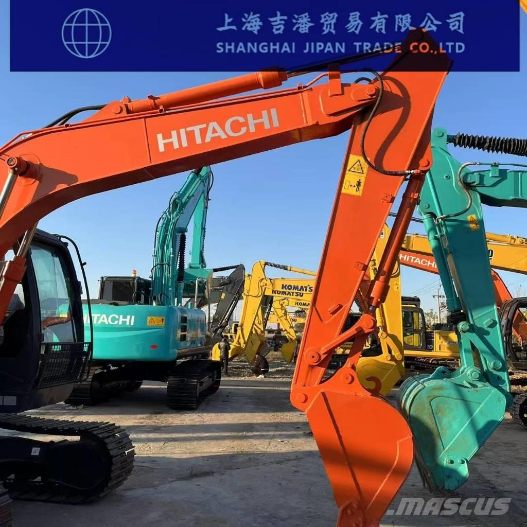 Hitachi ZX 130 Vikšriniai ekskavatoriai