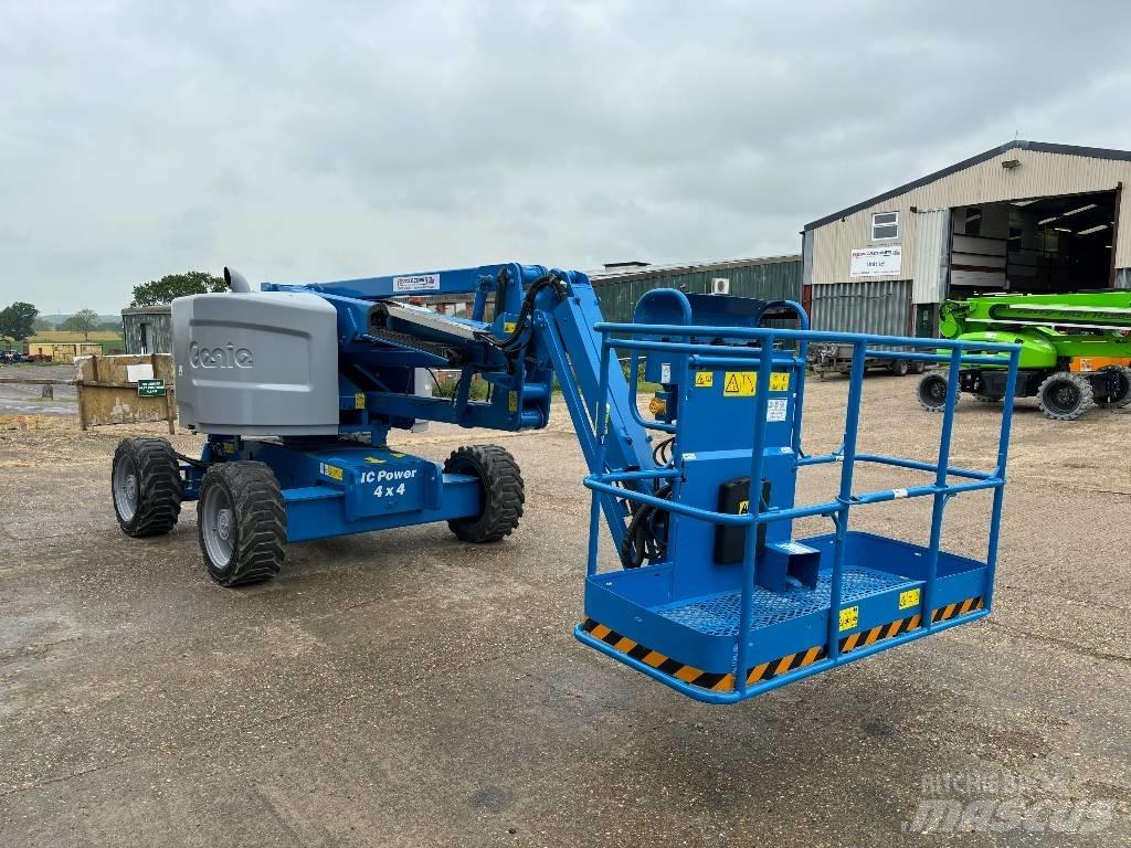 Genie Z 45/25 J RT Alkūniniai keltuvai