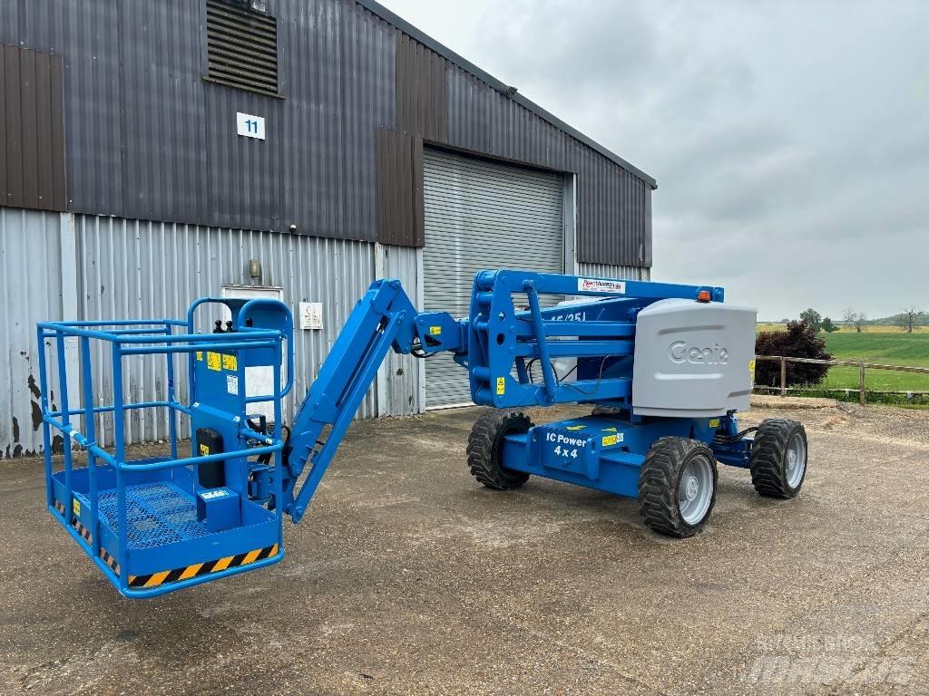 Genie Z 45/25 J RT Alkūniniai keltuvai