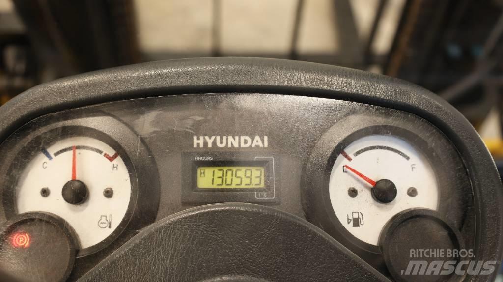 Hyundai 25 D-7 E Dyzeliniai krautuvai