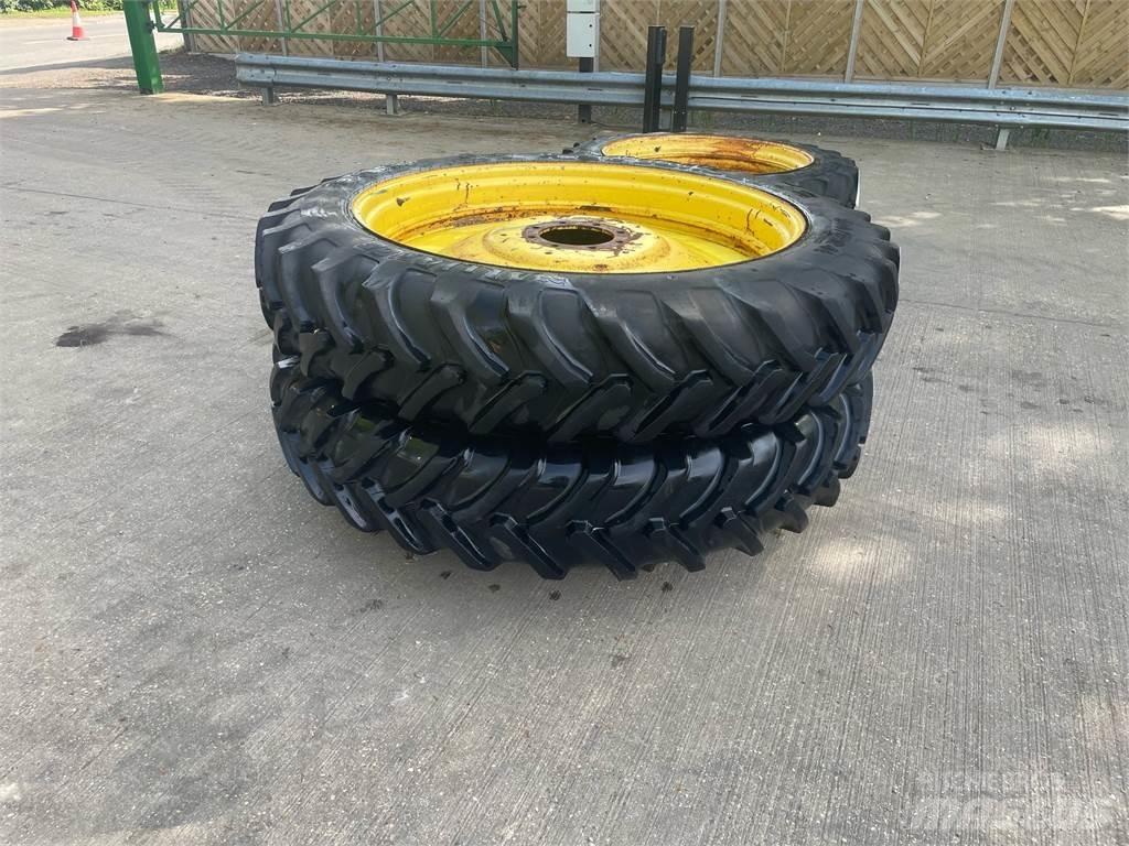  340/85R48 Padangos, ratai ir ratlankiai