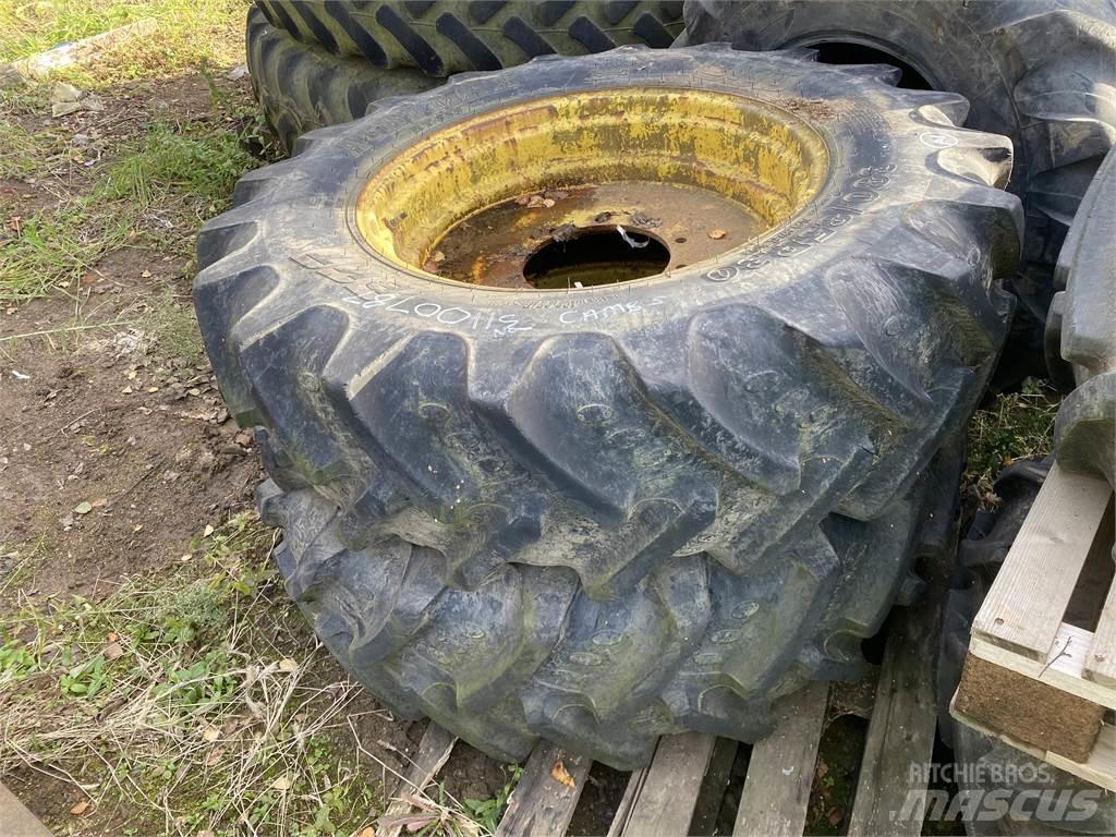  380/85R30 Padangos, ratai ir ratlankiai