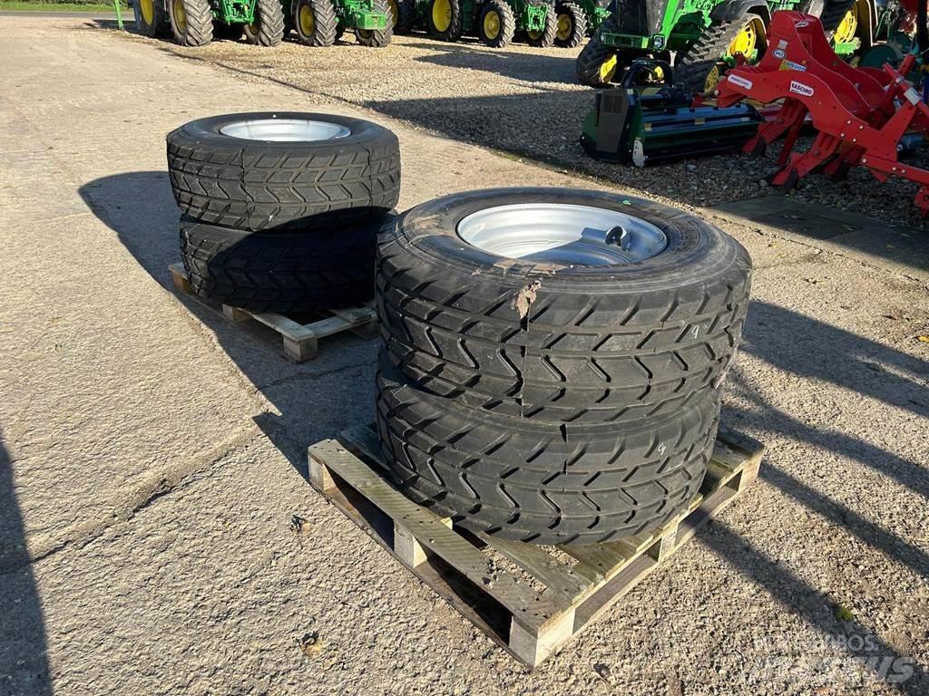  385X65X22.5 Padangos, ratai ir ratlankiai