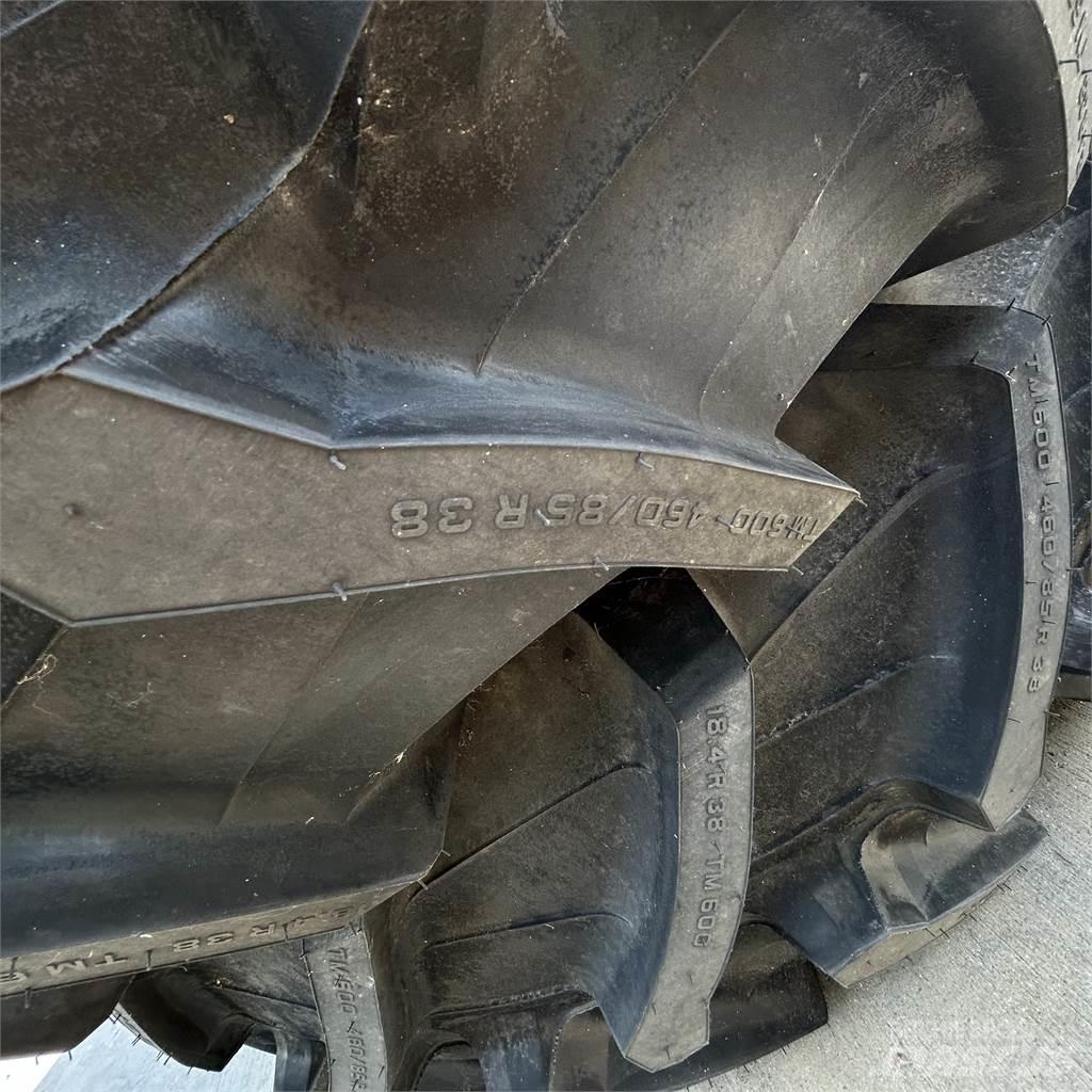  420/85R24 Padangos, ratai ir ratlankiai