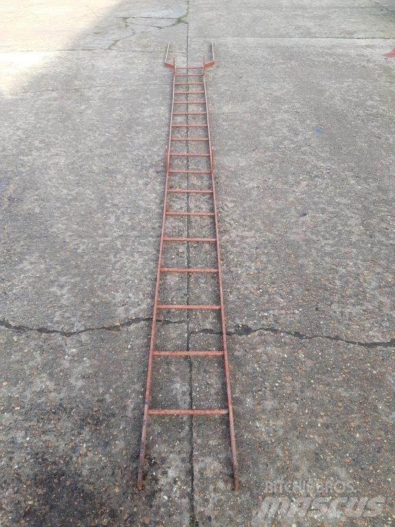 Access LADDER Žemės ūkis - Kita